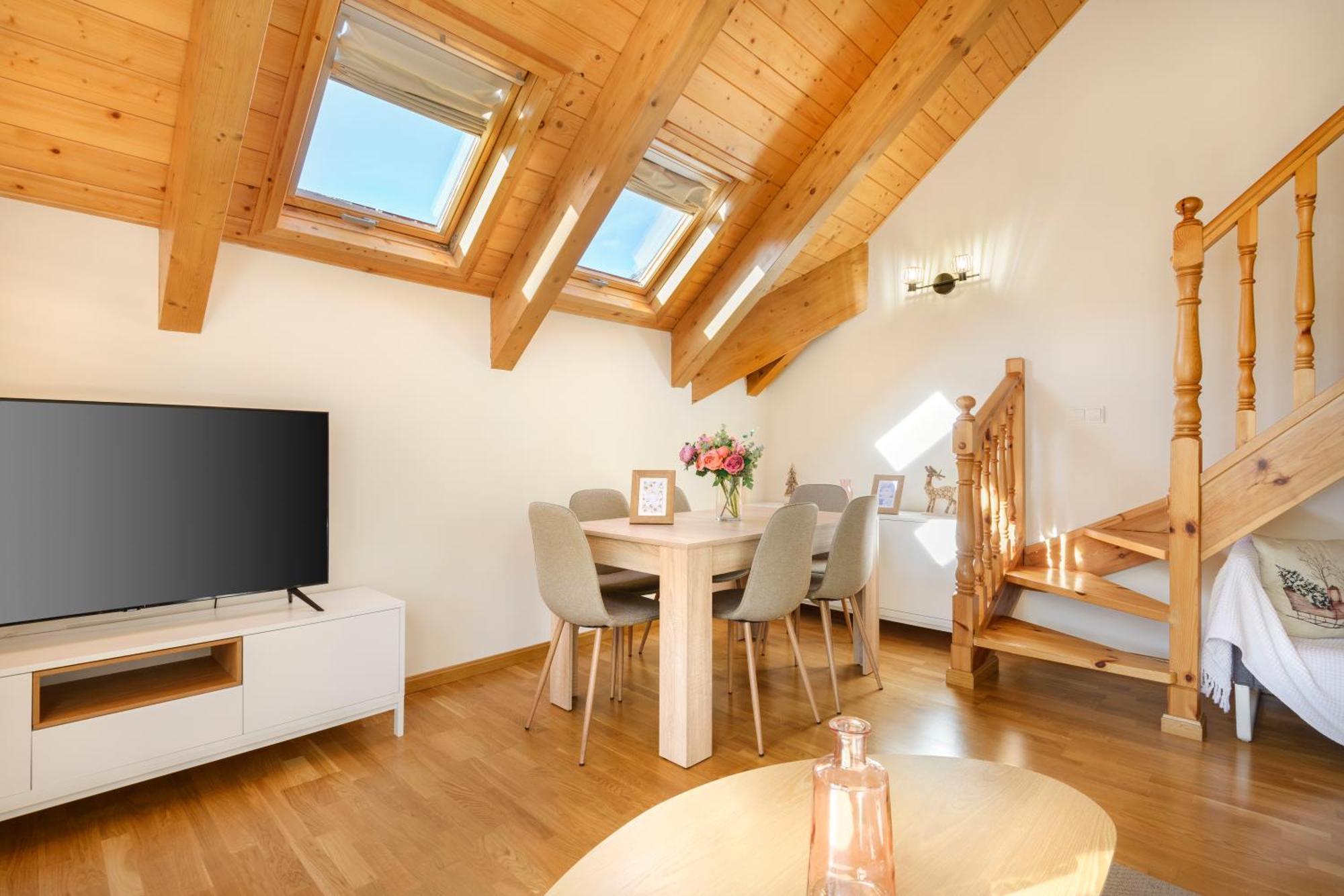 Apartamento A10 De Formigal, 9 Personas Y Garaje 伊斯卡日拉 外观 照片