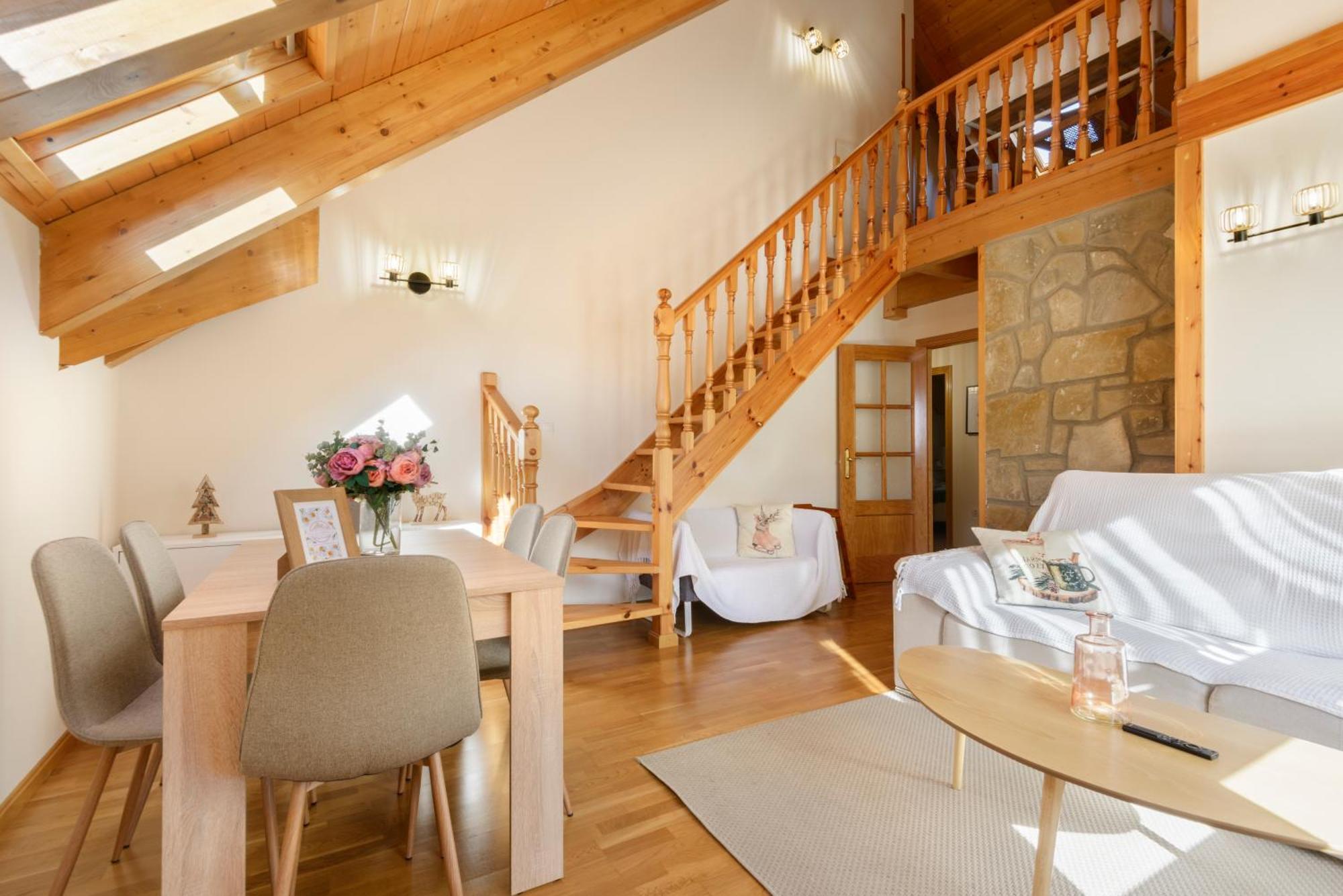 Apartamento A10 De Formigal, 9 Personas Y Garaje 伊斯卡日拉 外观 照片